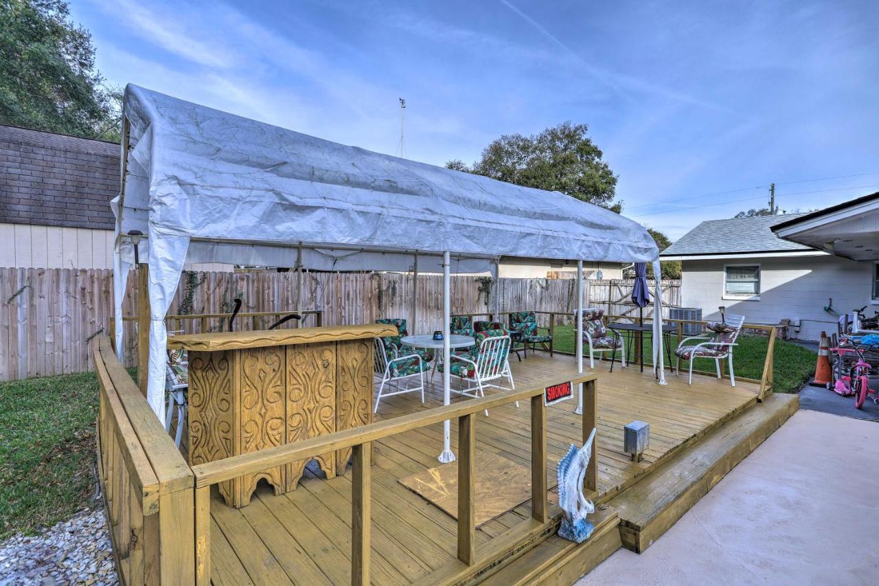 Fern Park Pool House With Private Patio And Fire Pit! Vila Orlando Exterior foto