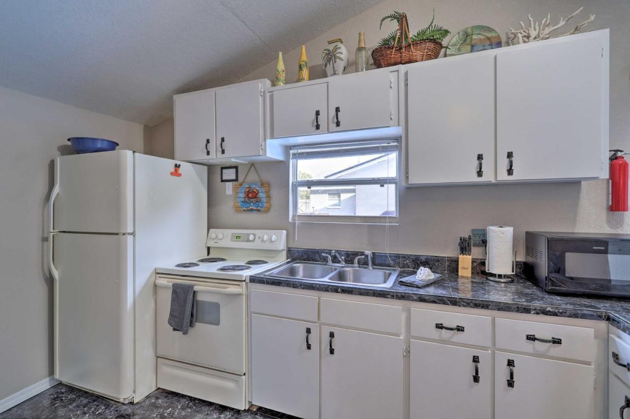Fern Park Pool House With Private Patio And Fire Pit! Vila Orlando Exterior foto
