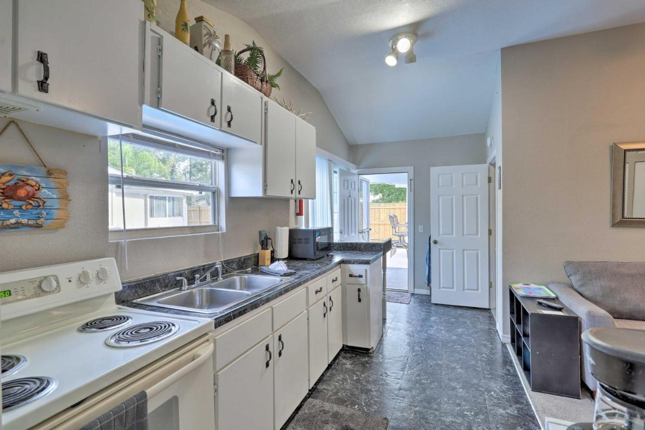 Fern Park Pool House With Private Patio And Fire Pit! Vila Orlando Exterior foto