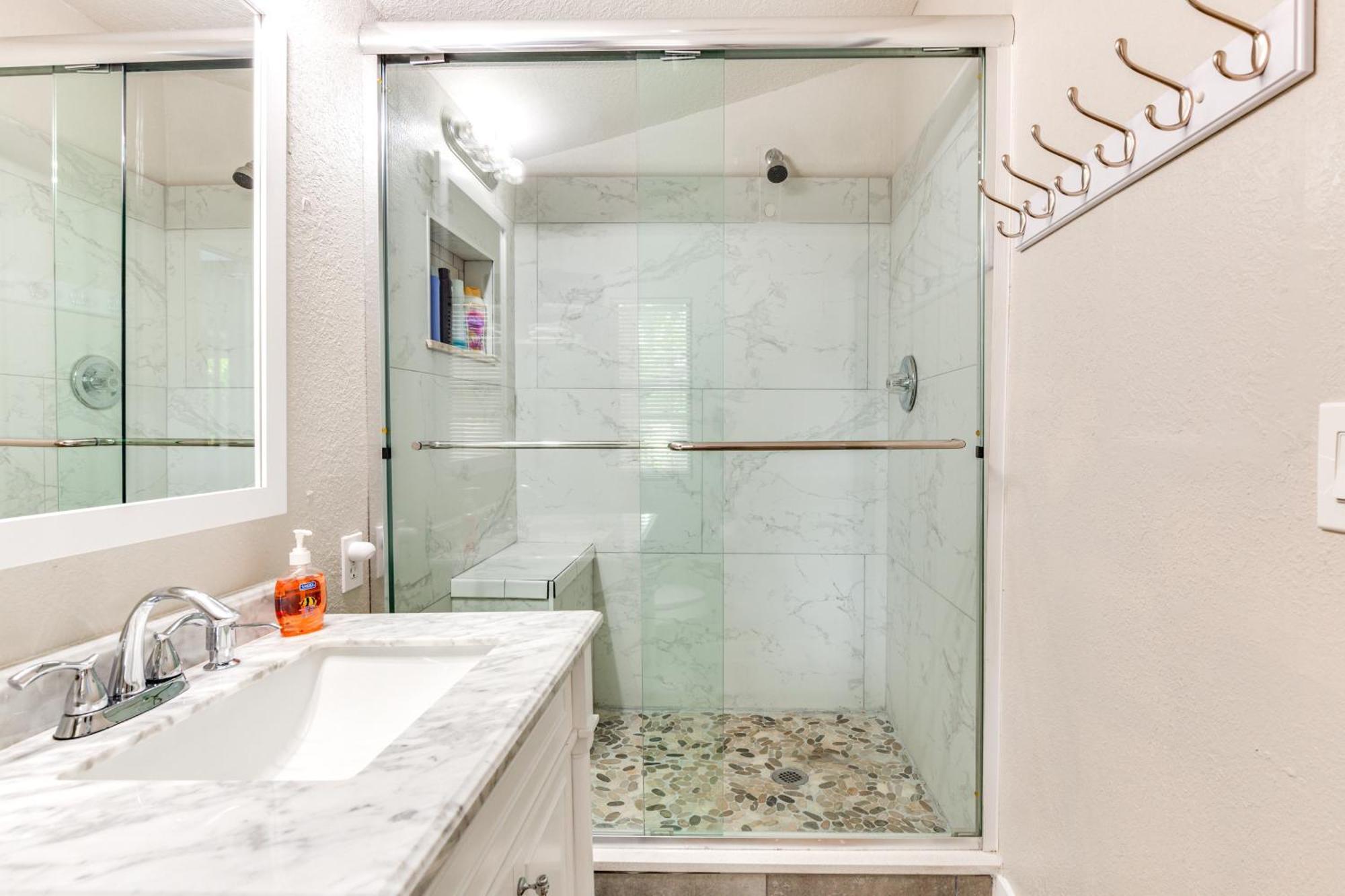 Fern Park Pool House With Private Patio And Fire Pit! Vila Orlando Exterior foto